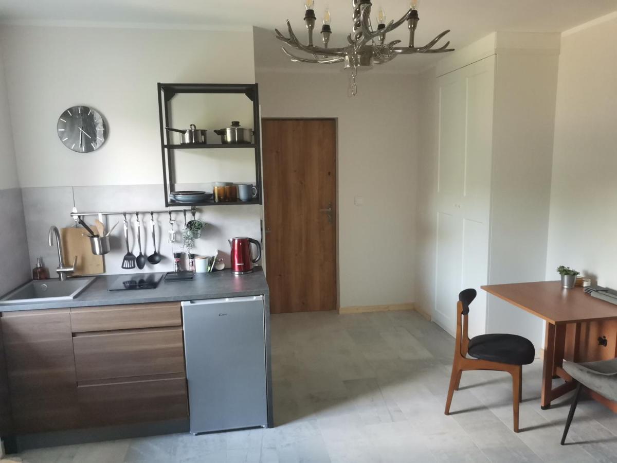 Motyl Apartamenty Studio Lub Pokoj Z Lazienka Битом Екстер'єр фото