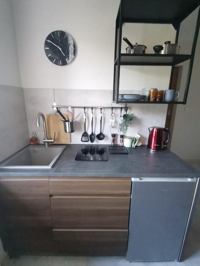 Motyl Apartamenty Studio Lub Pokoj Z Lazienka Битом Екстер'єр фото